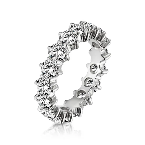 Full Eternity Diamond Ring